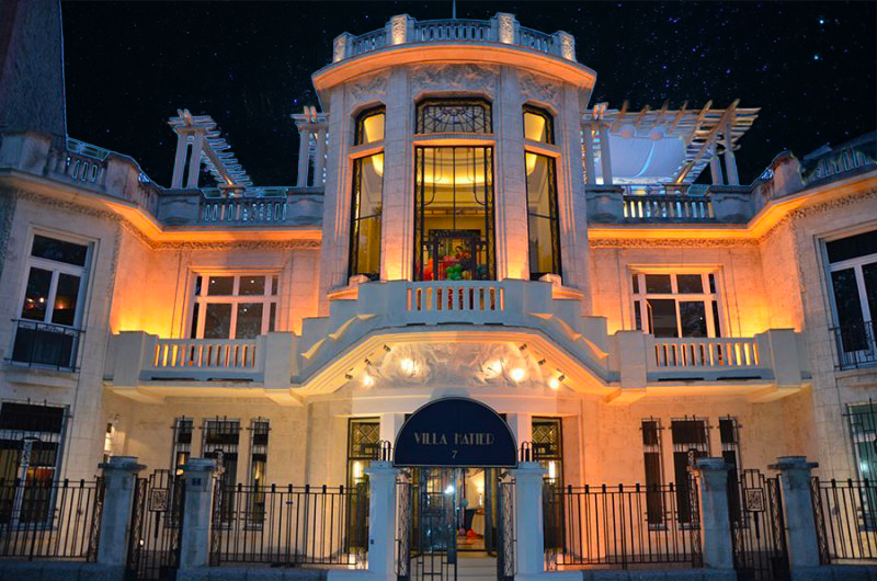 Soirée Réseau Hatier - Vendredi 17 Avril à la Maison Hatier